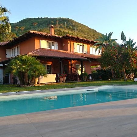 B&B Villa Di Giorgi Cefalù Kültér fotó