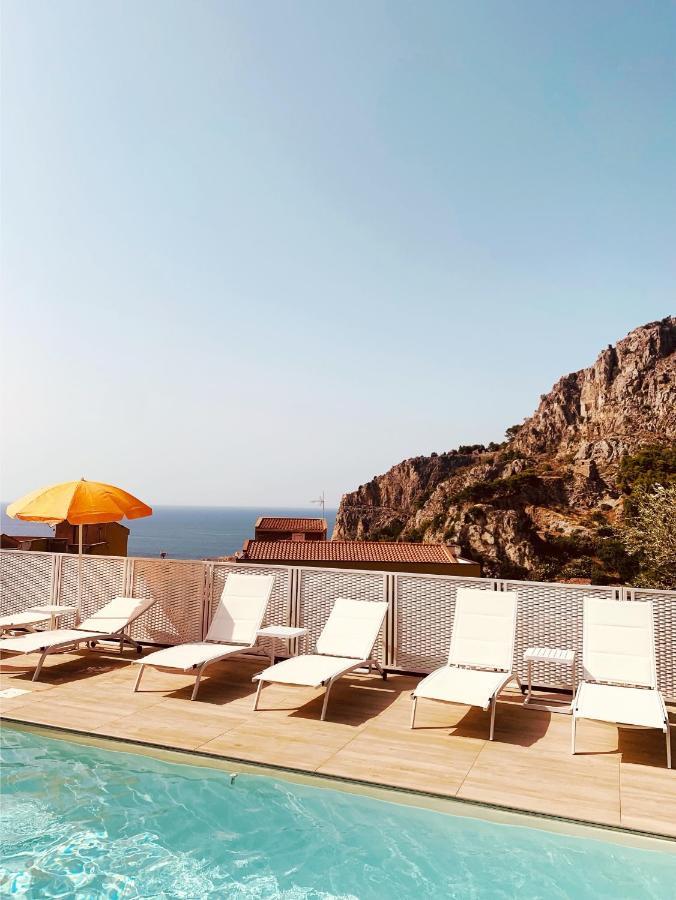 B&B Villa Di Giorgi Cefalù Kültér fotó