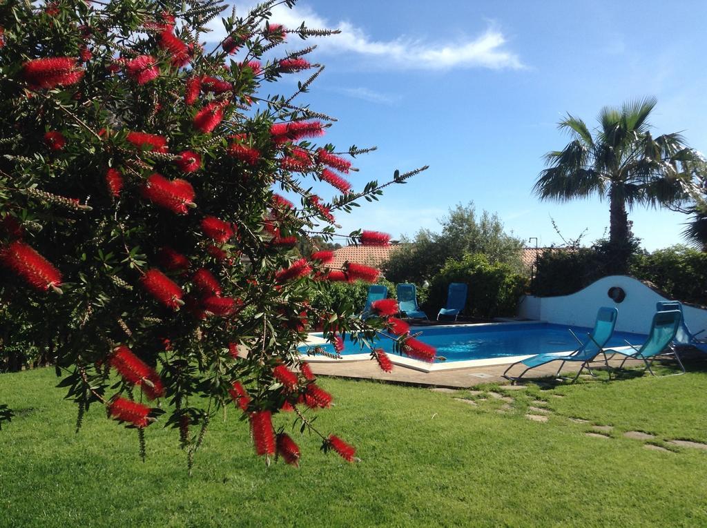 B&B Villa Di Giorgi Cefalù Kültér fotó