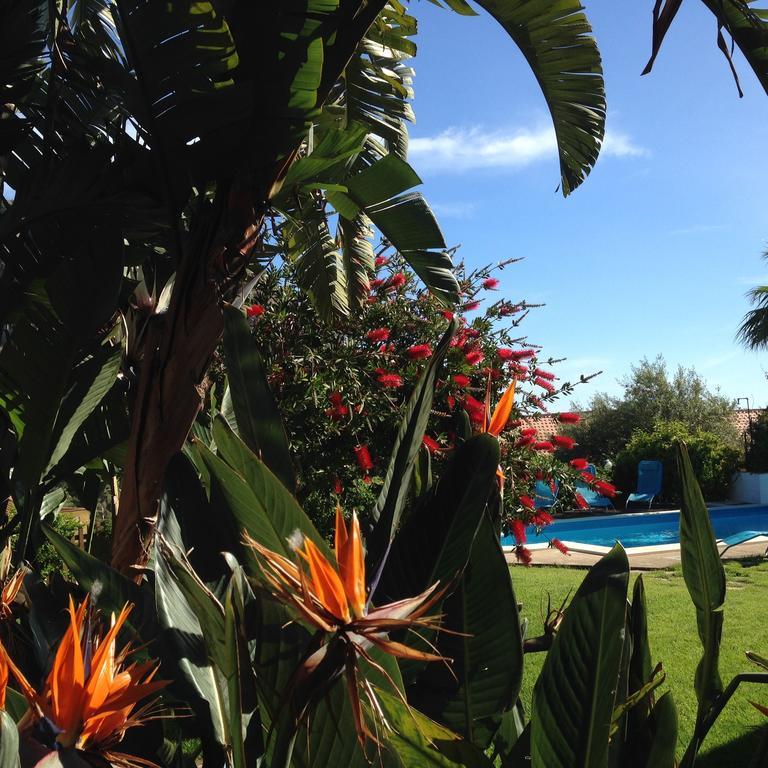 B&B Villa Di Giorgi Cefalù Kültér fotó