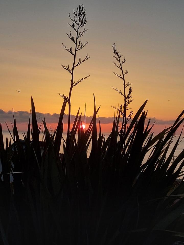 B&B Villa Di Giorgi Cefalù Kültér fotó