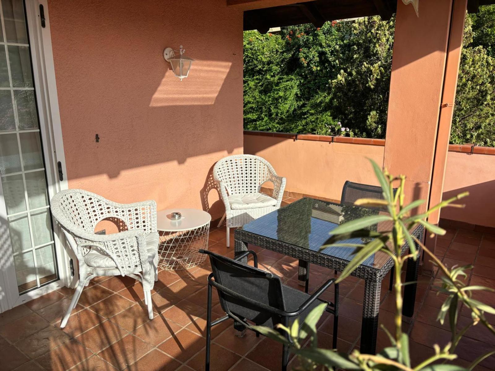B&B Villa Di Giorgi Cefalù Kültér fotó