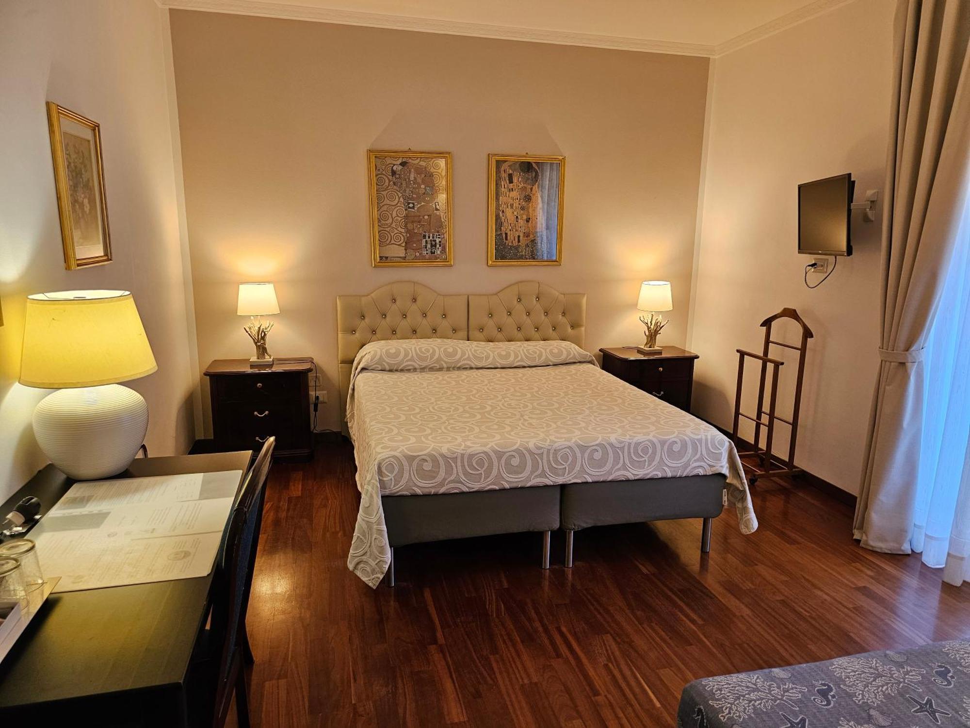B&B Villa Di Giorgi Cefalù Kültér fotó