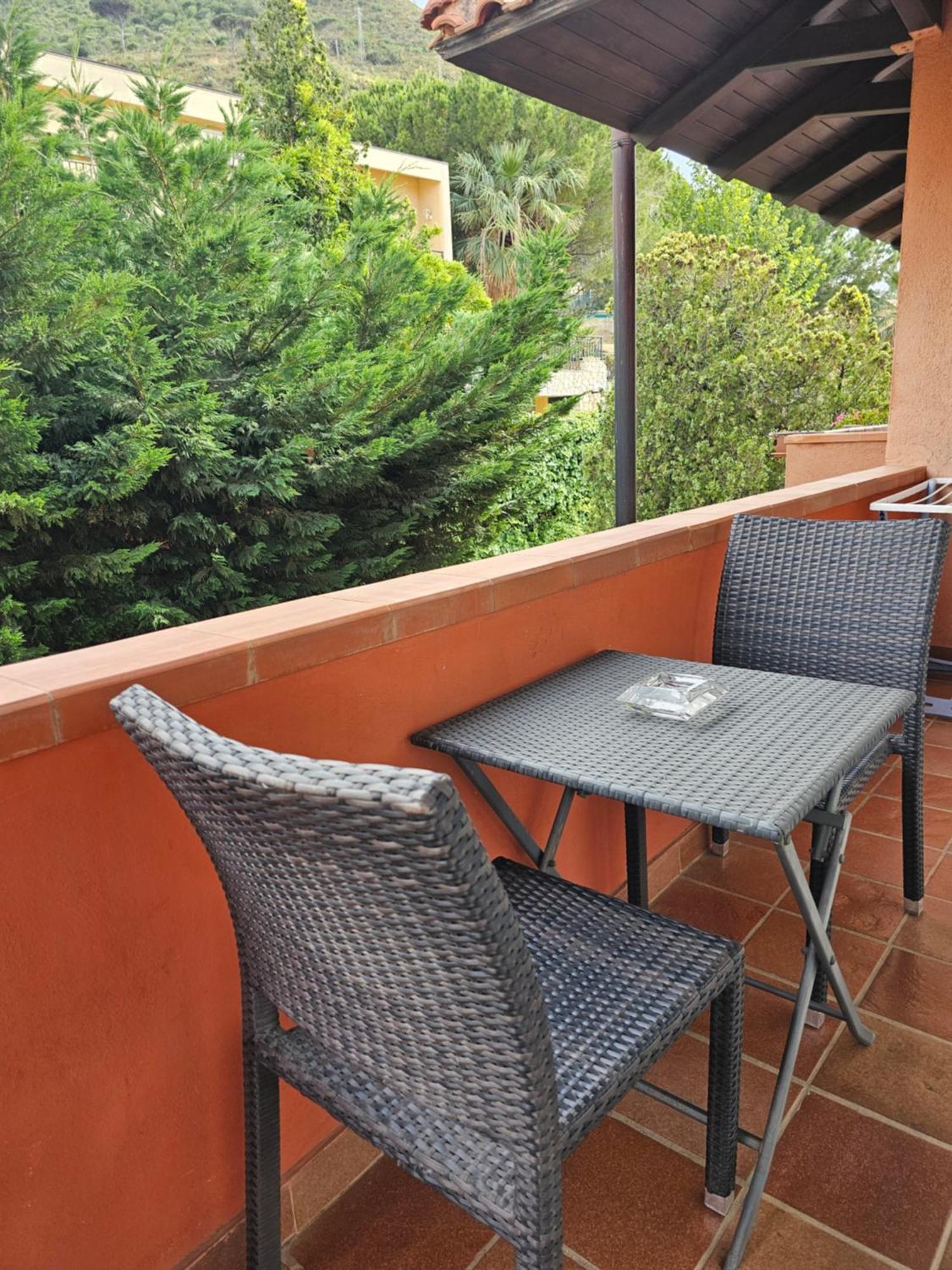 B&B Villa Di Giorgi Cefalù Kültér fotó