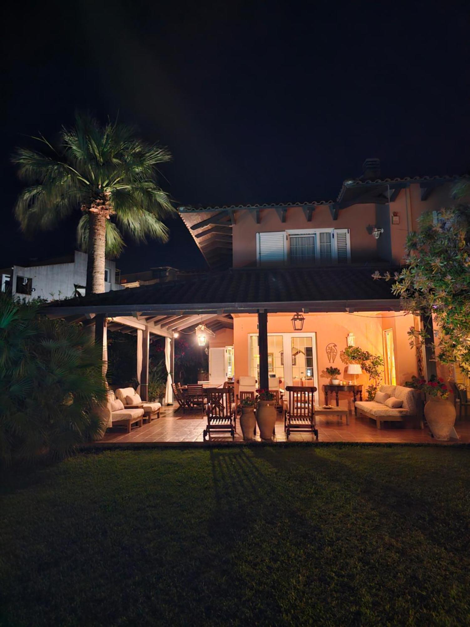 B&B Villa Di Giorgi Cefalù Kültér fotó