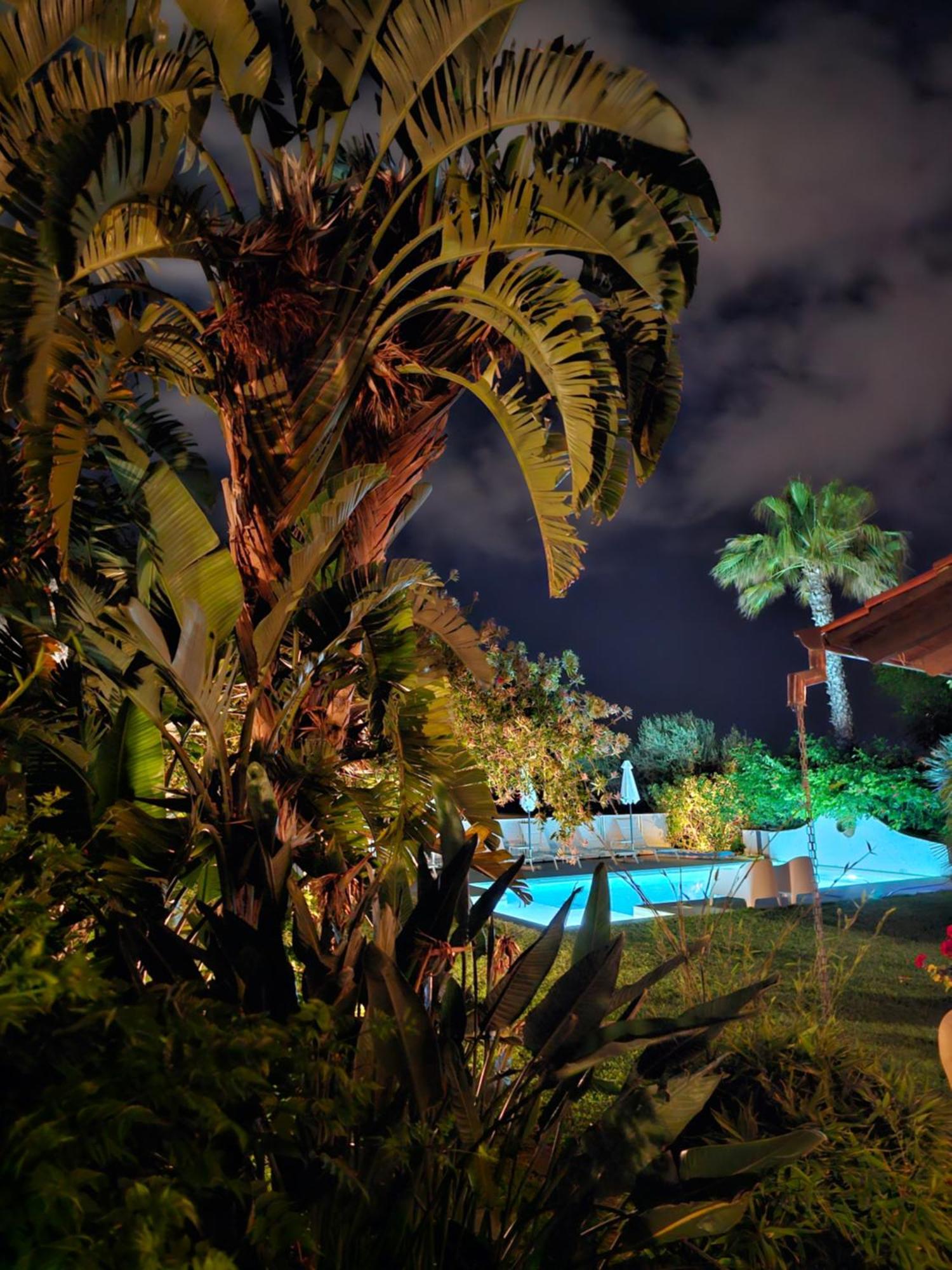 B&B Villa Di Giorgi Cefalù Kültér fotó