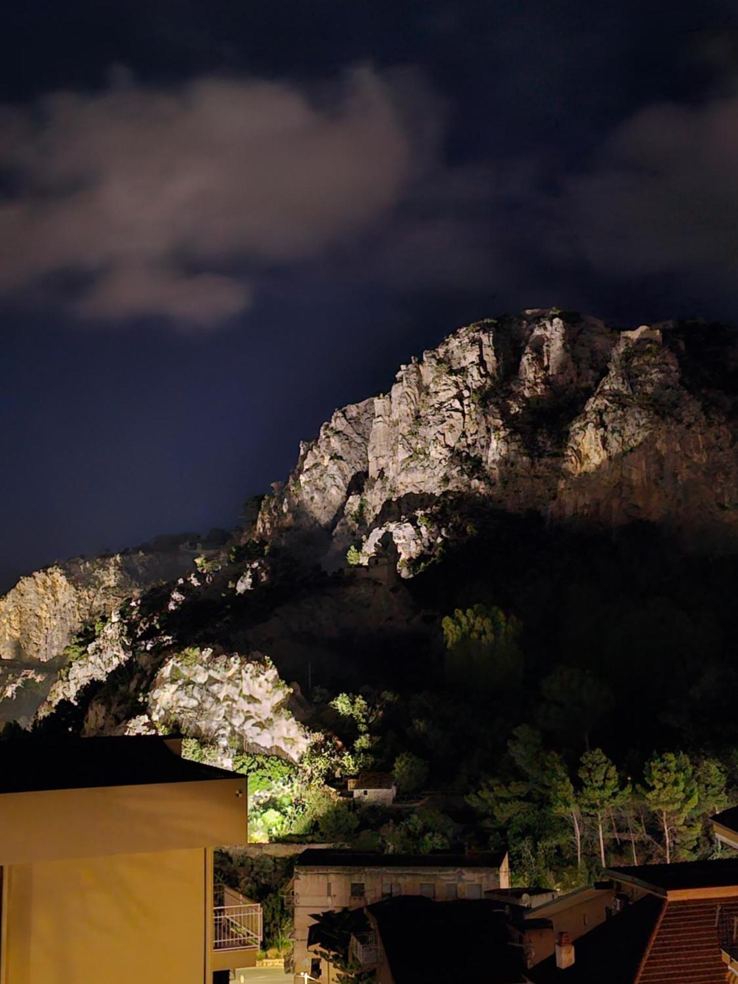 B&B Villa Di Giorgi Cefalù Kültér fotó