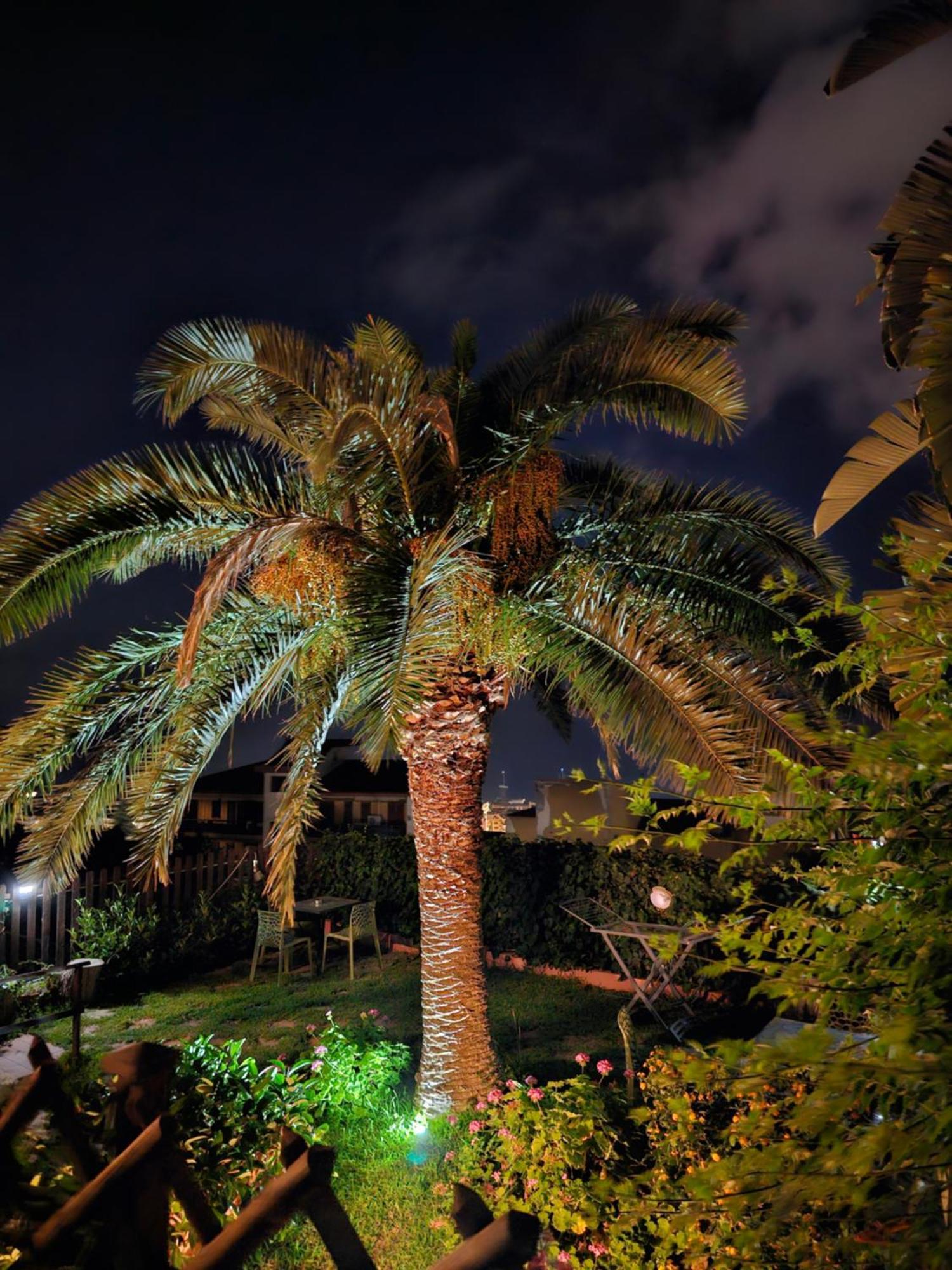 B&B Villa Di Giorgi Cefalù Kültér fotó