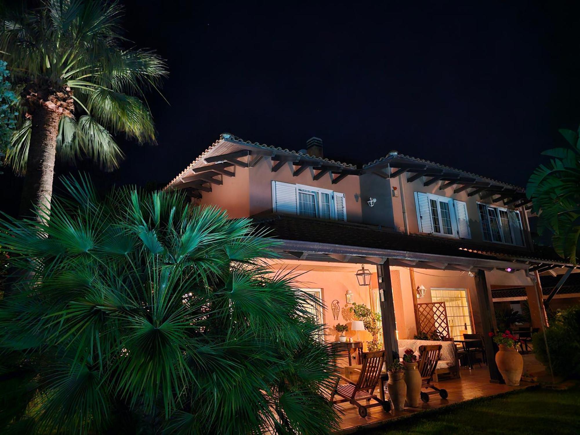 B&B Villa Di Giorgi Cefalù Kültér fotó