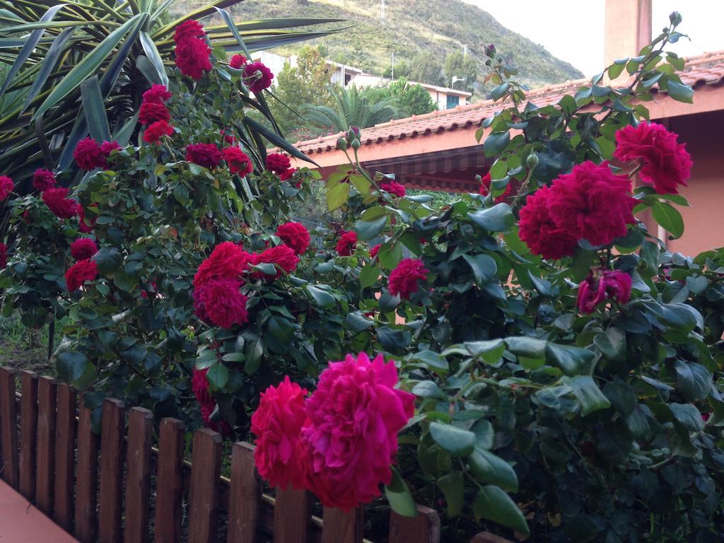 B&B Villa Di Giorgi Cefalù Szoba fotó