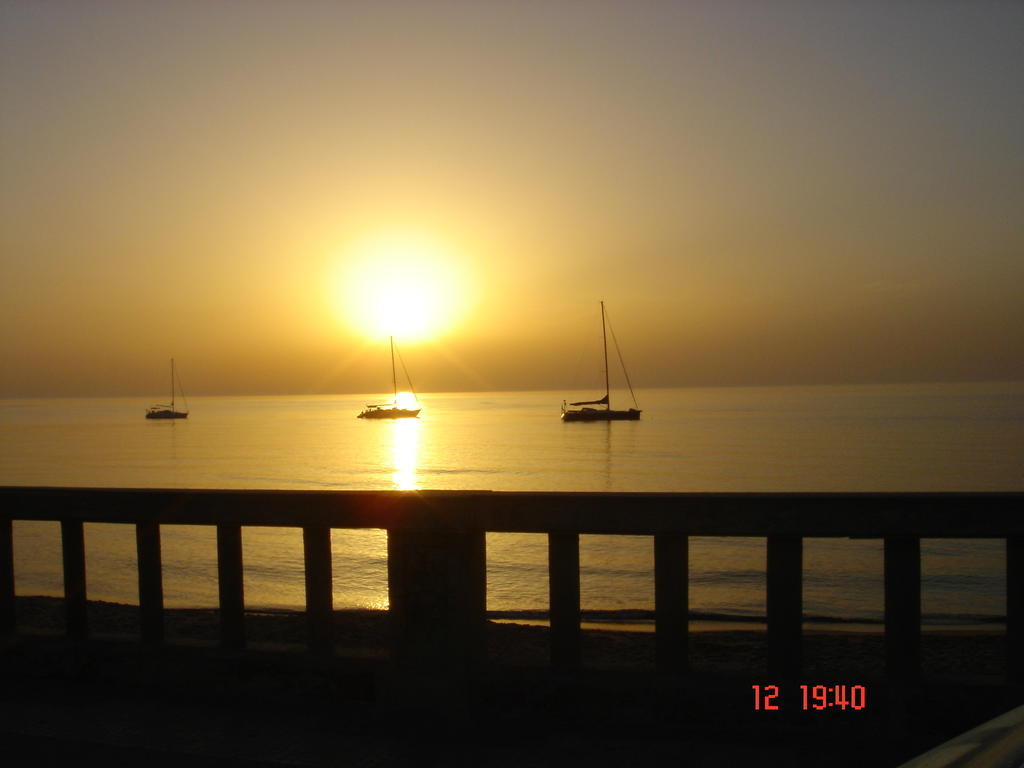 B&B Villa Di Giorgi Cefalù Kültér fotó