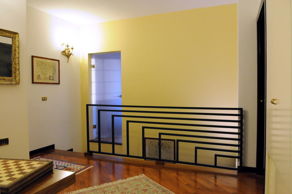 B&B Villa Di Giorgi Cefalù Kültér fotó