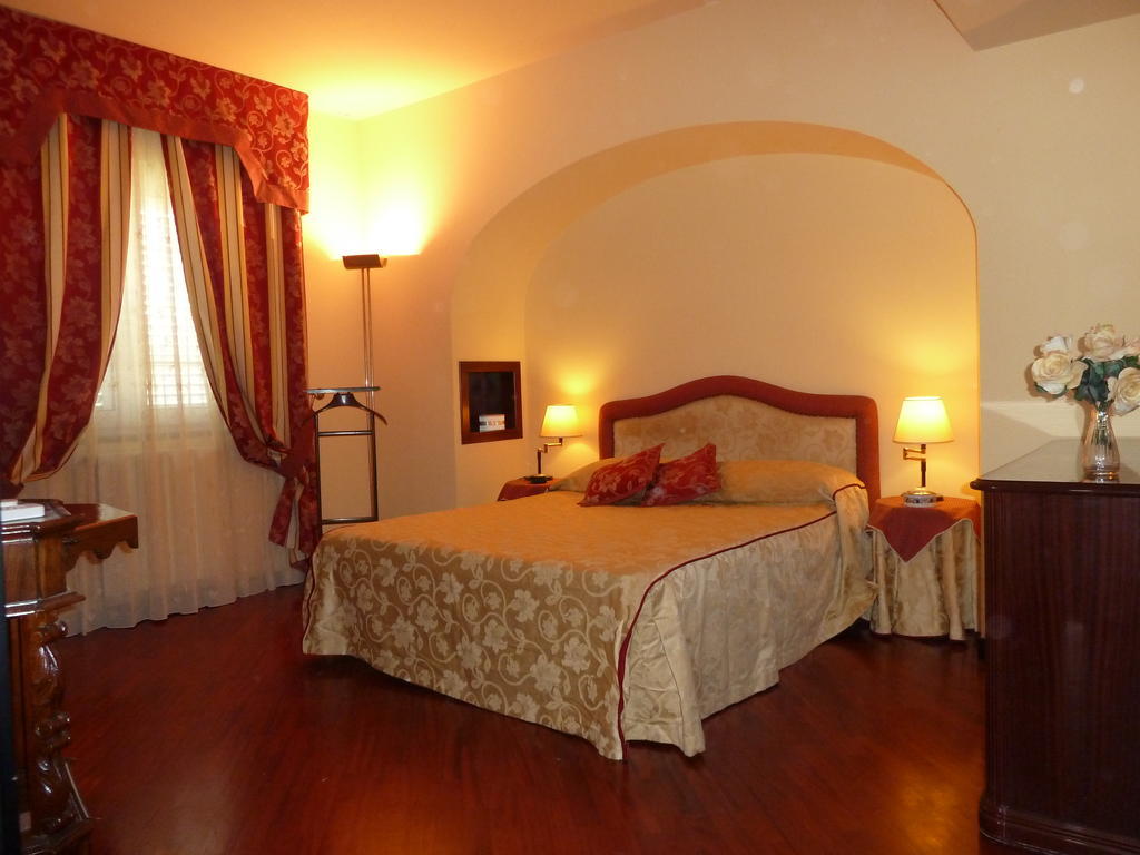 B&B Villa Di Giorgi Cefalù Szoba fotó