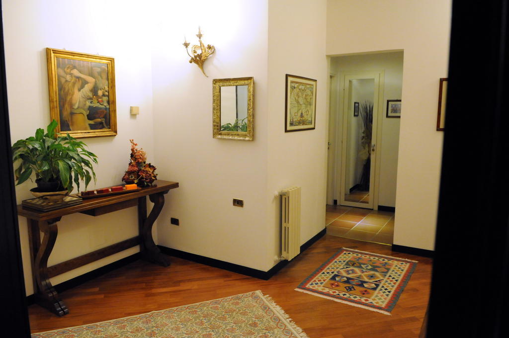 B&B Villa Di Giorgi Cefalù Kültér fotó
