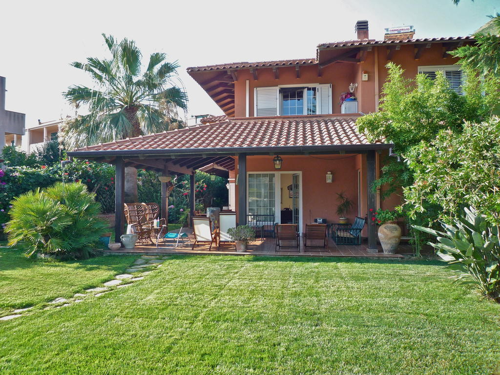B&B Villa Di Giorgi Cefalù Kültér fotó