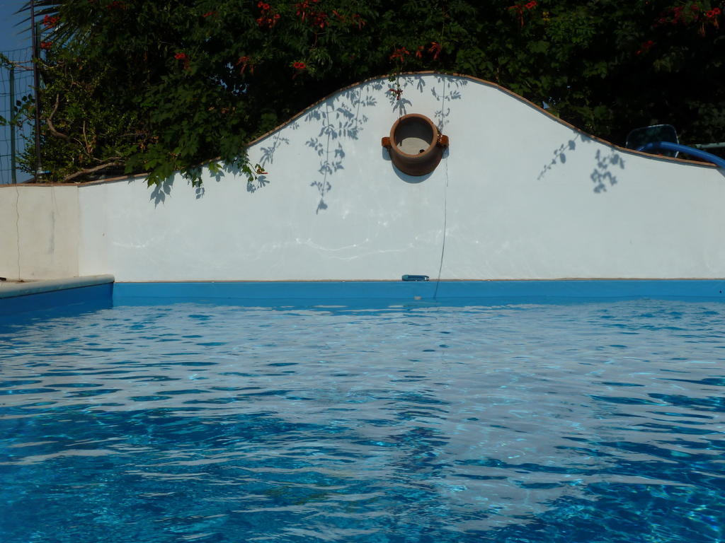 B&B Villa Di Giorgi Cefalù Kültér fotó