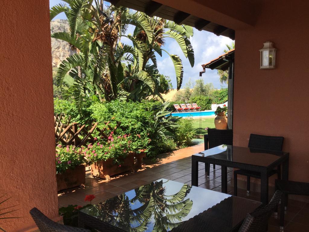 B&B Villa Di Giorgi Cefalù Kültér fotó
