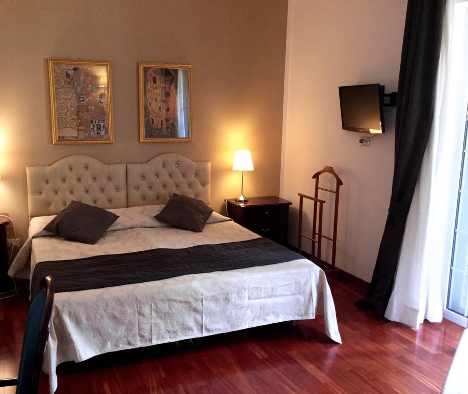 B&B Villa Di Giorgi Cefalù Kültér fotó