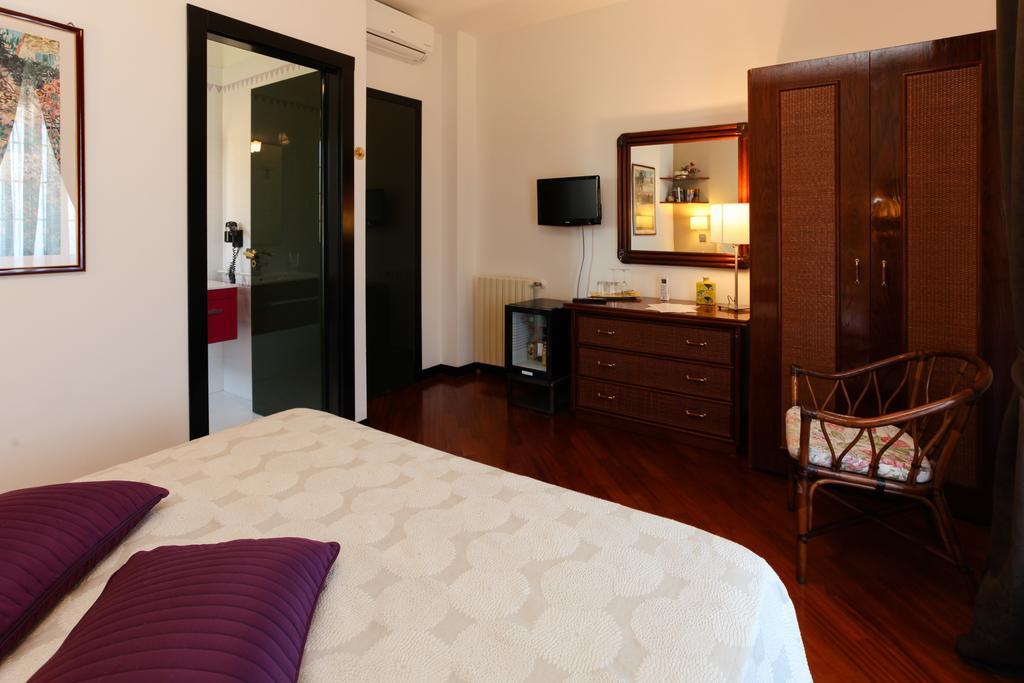 B&B Villa Di Giorgi Cefalù Kültér fotó