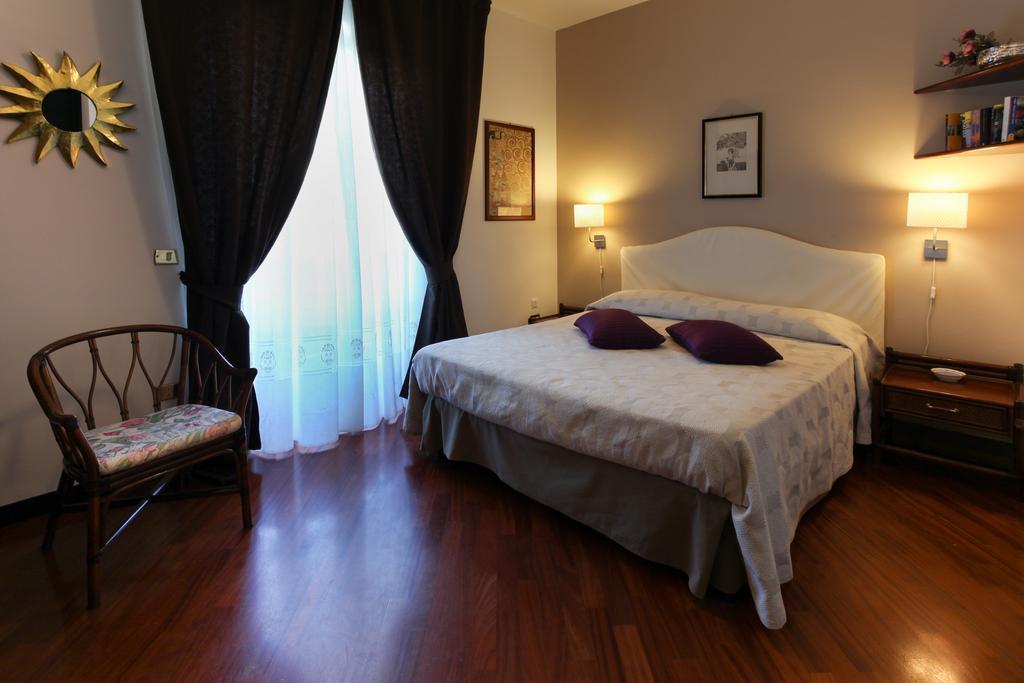 B&B Villa Di Giorgi Cefalù Kültér fotó