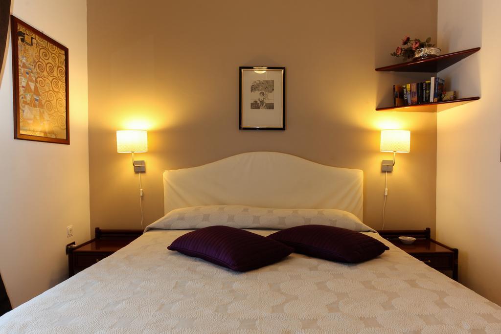 B&B Villa Di Giorgi Cefalù Kültér fotó