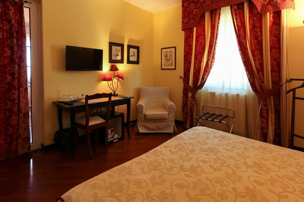 B&B Villa Di Giorgi Cefalù Kültér fotó