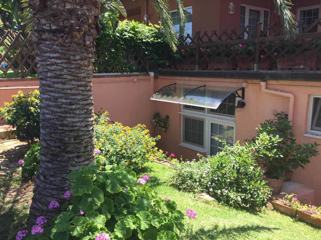 B&B Villa Di Giorgi Cefalù Kültér fotó