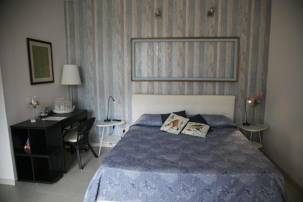 B&B Villa Di Giorgi Cefalù Kültér fotó